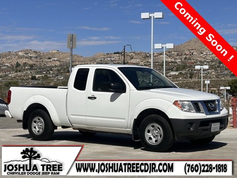Used 2019 Nissan Frontier S image 1