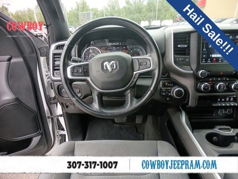 Used 2021 RAM 1500 Big Horn image 15