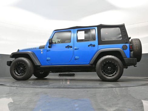 Used 2016 Jeep Wrangler Unlimited Sport image 24