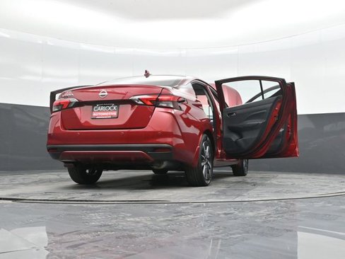 New 2025 Nissan Versa SV w/ Trunk Package image 44