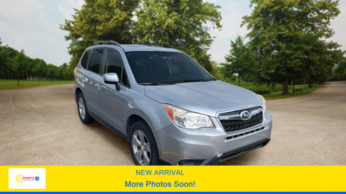 Used 2015 Subaru Forester 2.5i Premium image 1