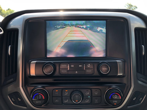 Used 2017 Chevrolet Silverado 1500 LT w/ All Star Edition image 11