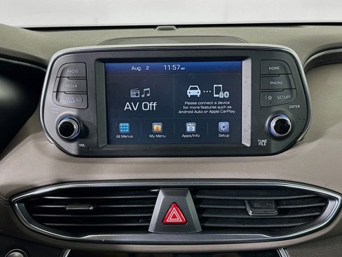 Used 2019 Hyundai Santa Fe SEL image 21