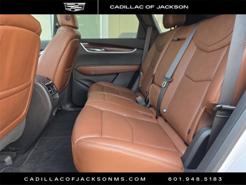 Used 2021 Cadillac XT5 Premium Luxury image 19