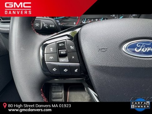 Used 2022 Ford Escape SEL w/ SEL Stealth AWD Package image 15