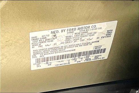 Used 2013 Ford Explorer Limited image 33
