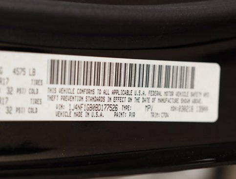 Used 2011 Jeep Patriot Latitude image 30