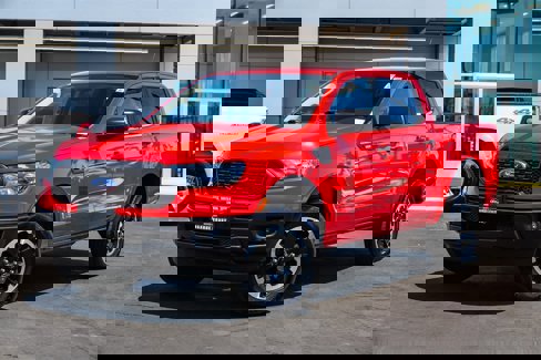 Used 2021 Ford Ranger XL w/ Equipment Group 101A High image 1
