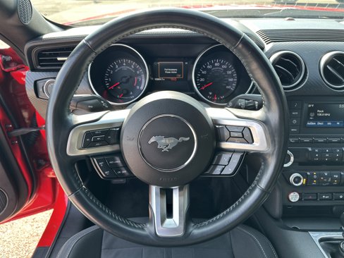 Used 2018 Ford Mustang Coupe image 21