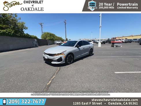 Used 2024 Kia K5 GT-Line w/ GT-Line Premium Package image 5
