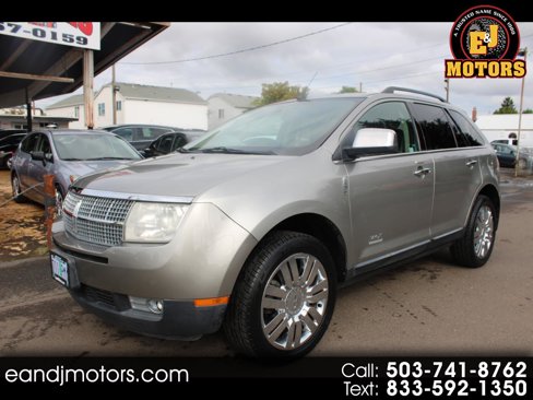 Used 2008 Lincoln MKX 2WD image 1