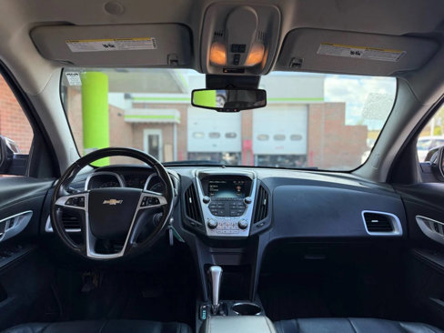 Used 2014 Chevrolet Equinox LT w/ Driver Convenience Package image 17