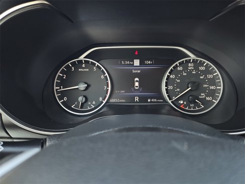 Used 2021 Nissan Maxima 3.5 SV w/ Floor Mat Group image 26