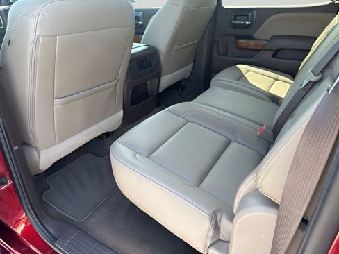 Used 2018 GMC Sierra 1500 SLT w/ Texas SLT Premium Package image 20