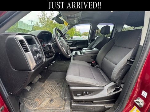 Used 2018 Chevrolet Silverado 1500 LT w/ All Star Edition image 7