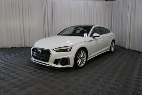 Used 2024 Audi A5 2.0T Premium Plus image 30
