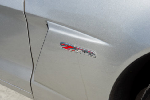 Used 2007 Chevrolet Corvette Z06 image 15