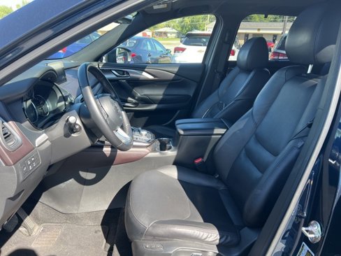 Used 2019 MAZDA CX-9 Grand Touring image 16