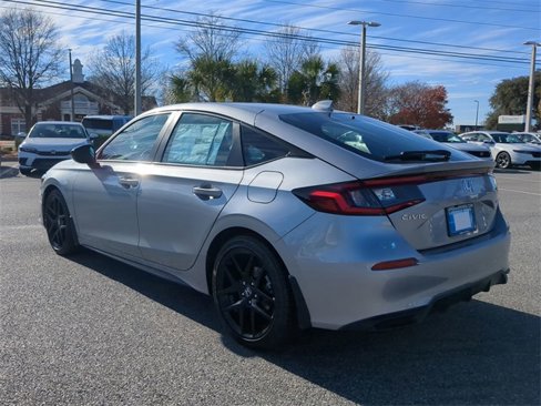 Used 2024 Honda Civic Sport image 5