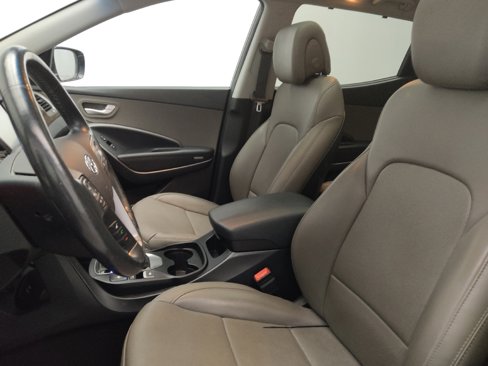 Used 2017 Hyundai Santa Fe Sport w/ 2.0T Ultimate Tech Package 05 image 17