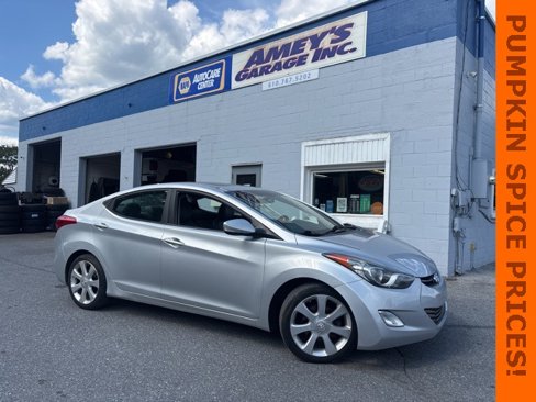 Used 2013 Hyundai Elantra Limited image 1