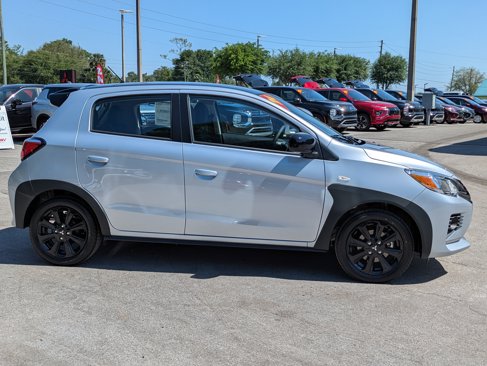 New 2024 Mitsubishi Mirage Black Edition image 3