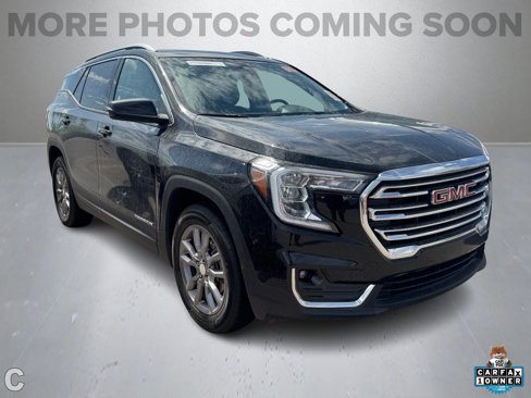 Used 2024 GMC Terrain SLT image 5