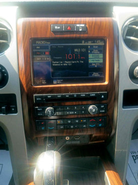 Used 2012 Ford F150 Lariat w/ Off-Road Pkg image 21