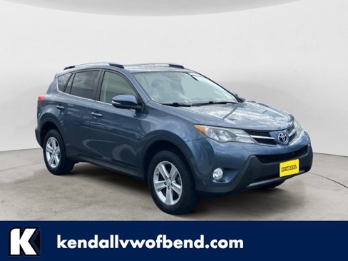 Used 2013 Toyota RAV4 XLE image 1