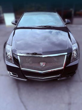 Used 2011 Cadillac CTS AWD Coupe image 8
