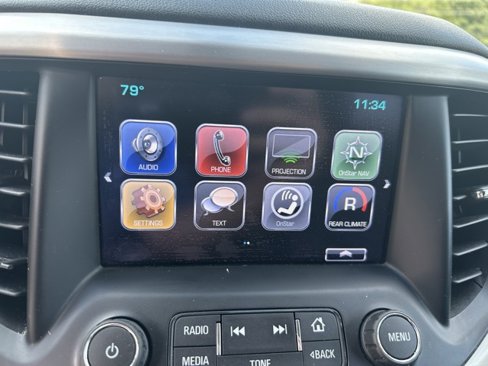 Used 2018 GMC Acadia SLT image 31