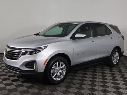 Used 2022 Chevrolet Equinox LT image 7