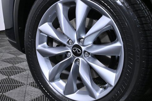 Certified 2022 INFINITI QX50 Luxe image 32