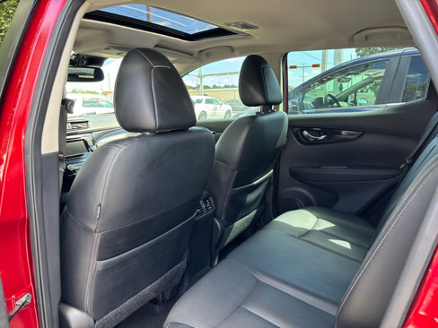 Used 2019 Nissan Rogue Sport SL w/ Premium Package image 25