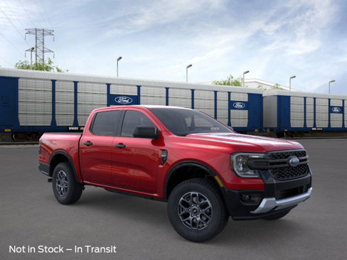 New 2025 Ford Ranger XLT image 7