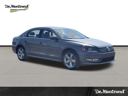 Used 2015 Volkswagen Passat 1.8T image 3
