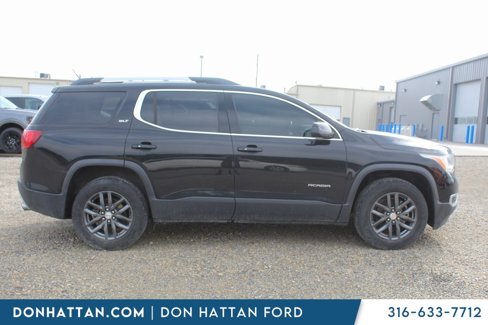 Used 2017 GMC Acadia SLT image 4