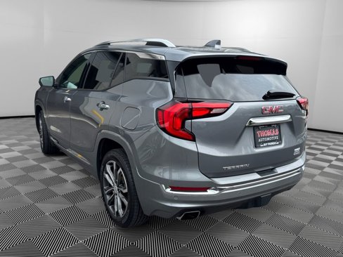 Used 2020 GMC Terrain Denali w/ Denali Premium Package image 5