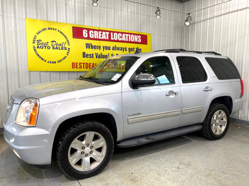 Used 2013 GMC Yukon SLT w/ Regional Value Package image 1