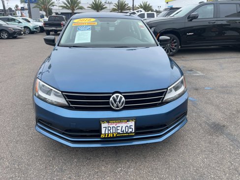 Used 2016 Volkswagen Jetta S image 8