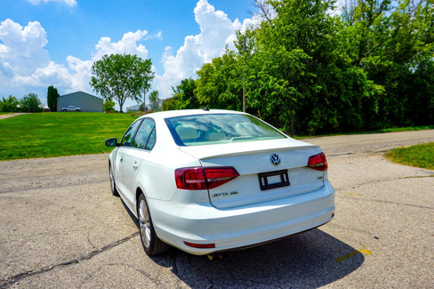 Used 2016 Volkswagen Jetta SEL w/ Lighting Package image 7