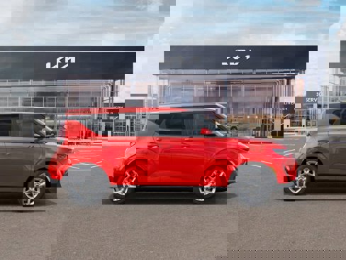 New 2025 Kia Soul S image 34