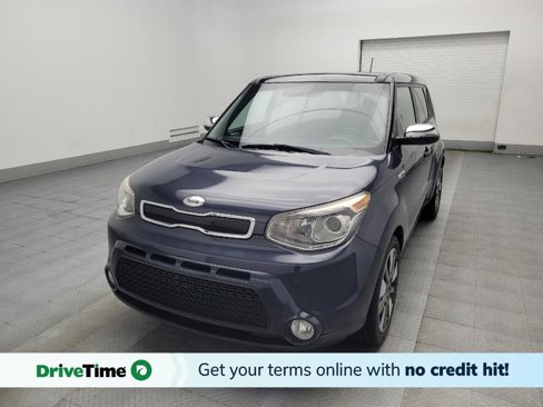 Used 2014 Kia Soul ! w/ Sun & Sound Package image 1