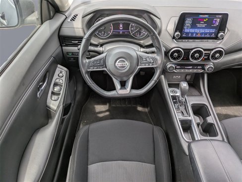 Used 2021 Nissan Sentra SV image 17
