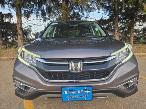 Used 2015 Honda CR-V EX image 3