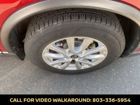 Used 2018 Nissan Rogue SV w/ Premium Package image 14