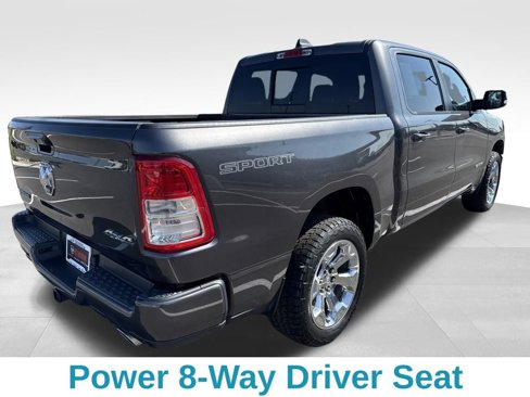 Used 2020 RAM 1500 Big Horn image 15
