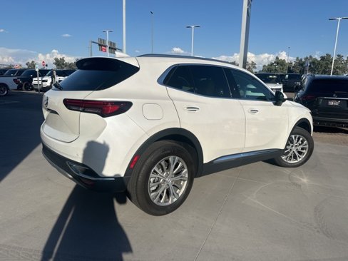 Used 2023 Buick Envision Preferred image 3