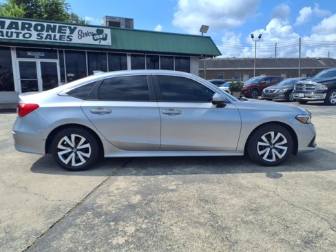 Used 2022 Honda Civic LX image 8