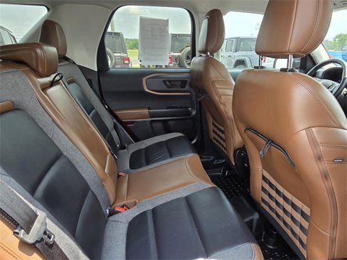 Used 2022 Ford Bronco Sport Outer Banks w/ Tech Package image 33